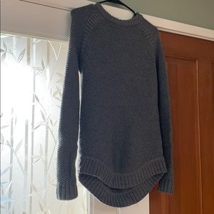 Lululemon Knit Sweater
